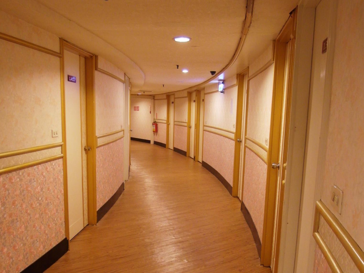 Lan Yin Tie Dao Hotel Tainan Exterior foto